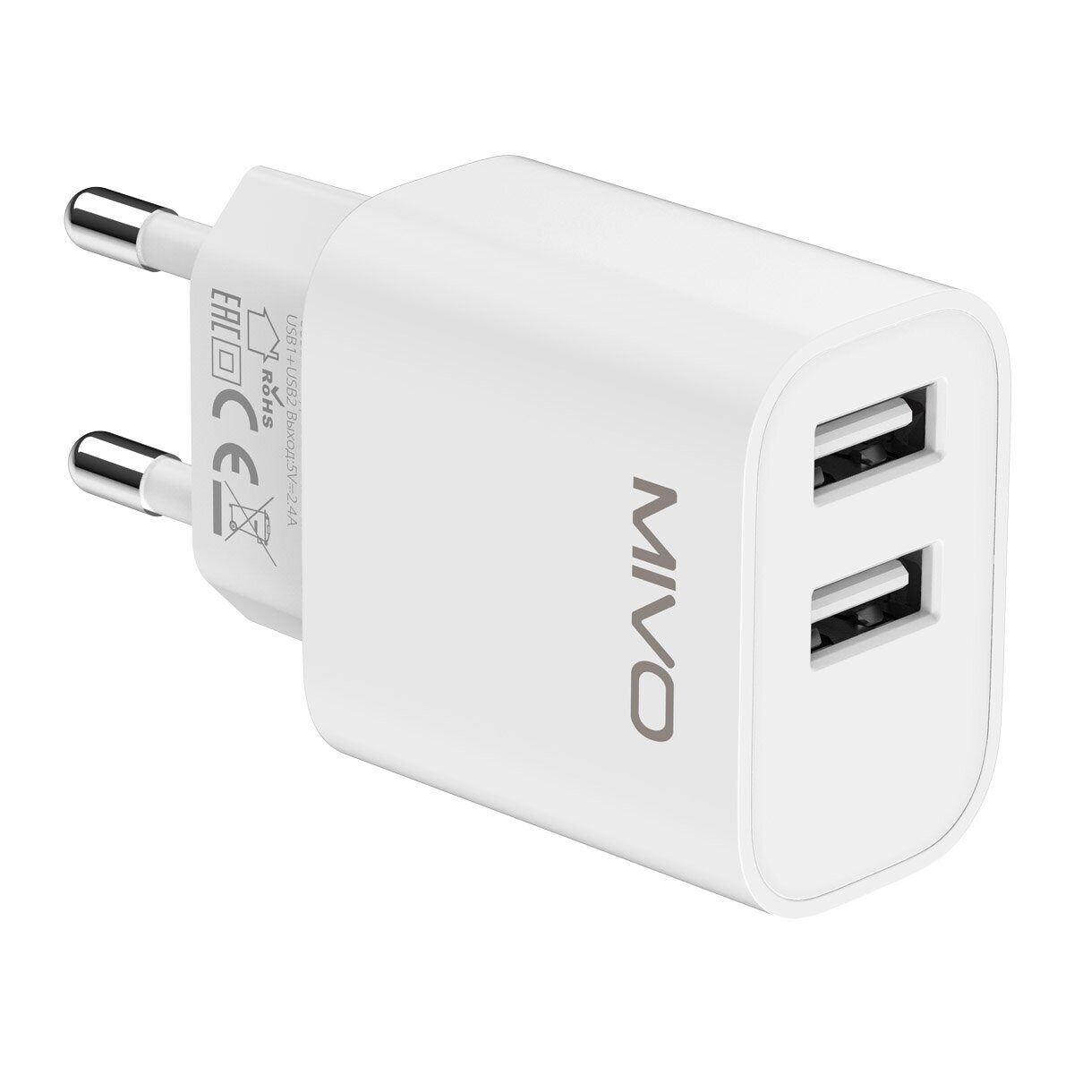 Зарядные устройства для смартфонов, Кабели Mivo MP-230 