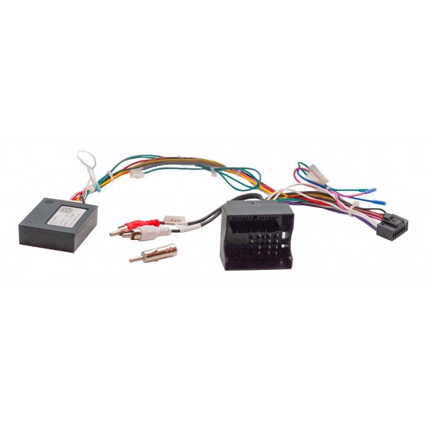 Переходники ISO (16-pin) CARAV FO 16-135 