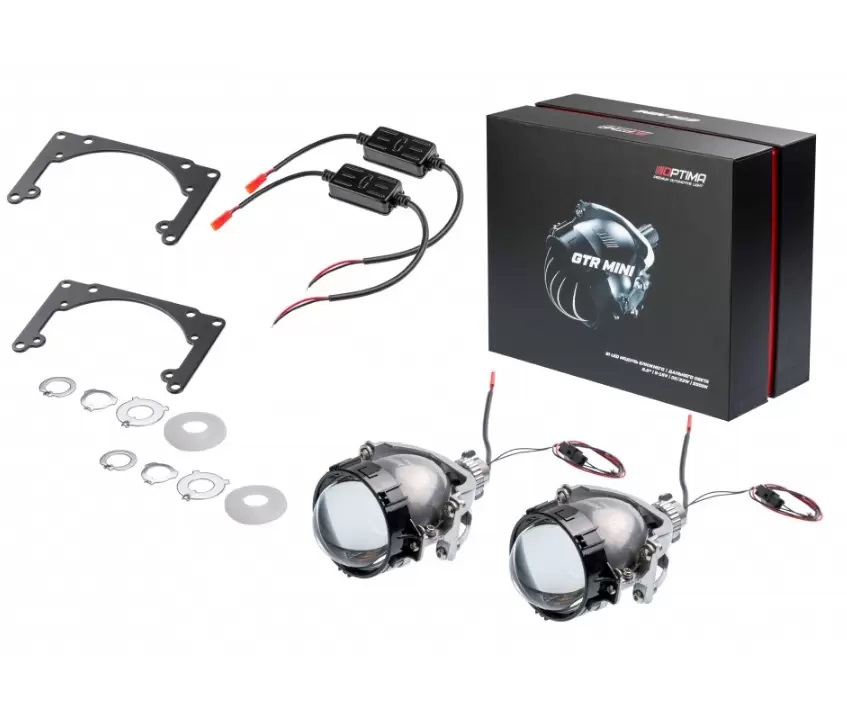 OPTIMA LENS-2.8- BiLED-GTR