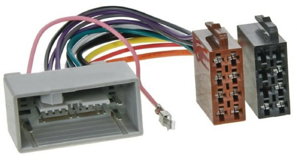 Переходники ISO Incar ISO HO-08 