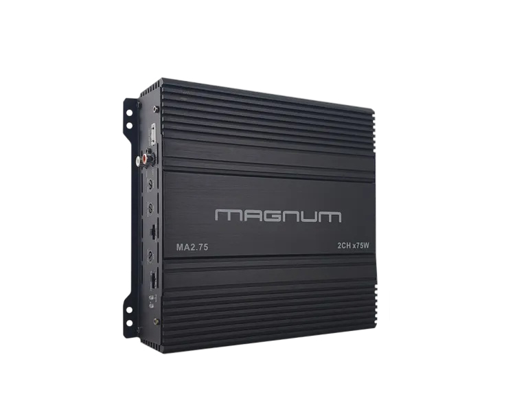Двух и трехканальные усилители MAGNUM LIGHT MA 2.75 