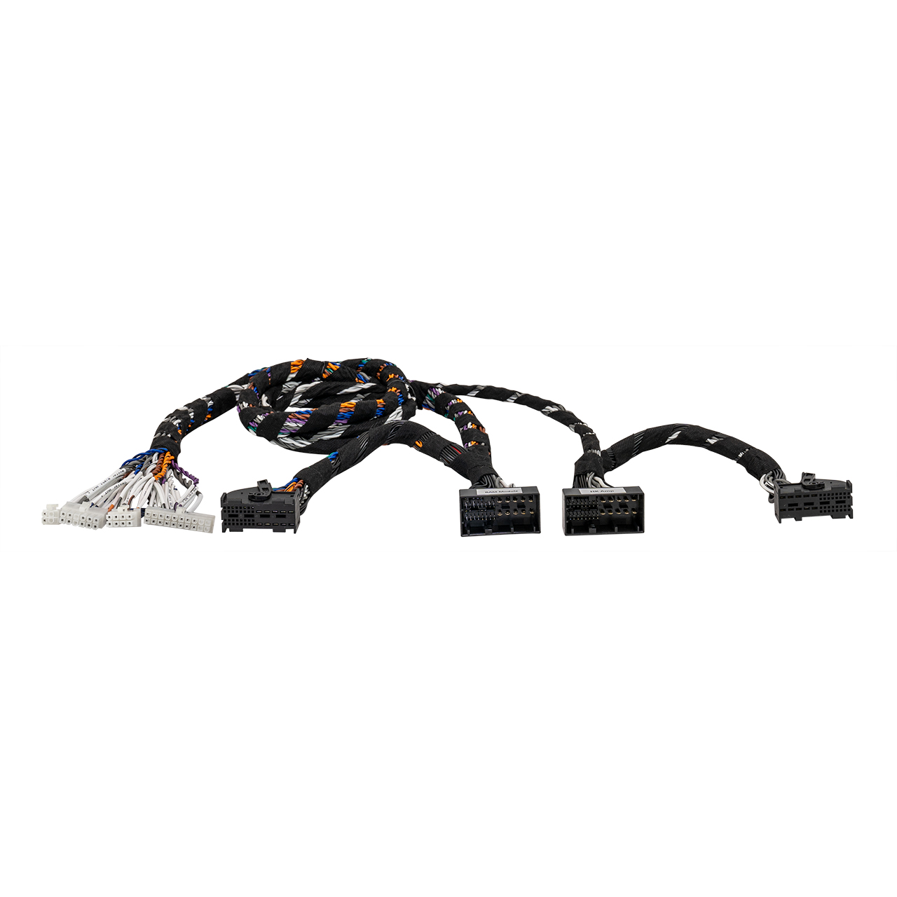 Интерфейсы для подключения усилителей MATCH PP-BMW 1.9RAM HK 