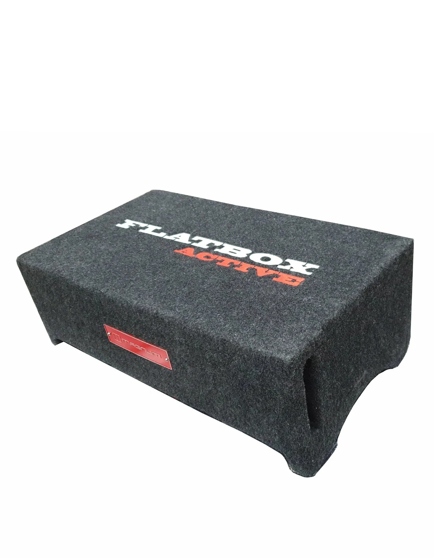 Cабвуферы корпусные активные MAGNUM FLATBOX 8A 