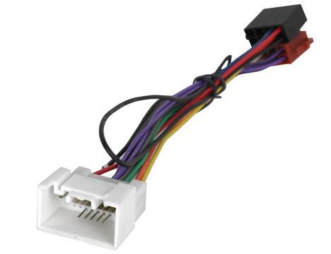 Переходники ISO Incar ISO MS-07 