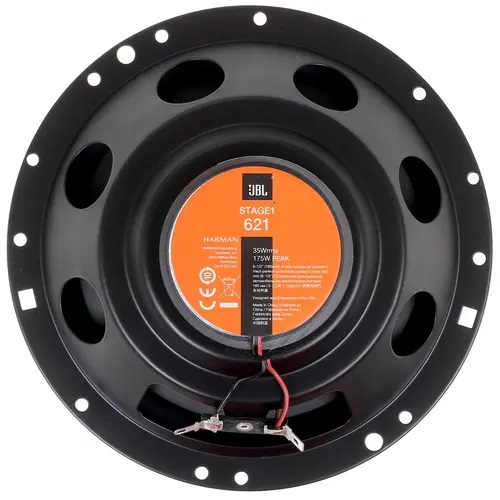 Акустика автомобильная JBL STAGE1 621 