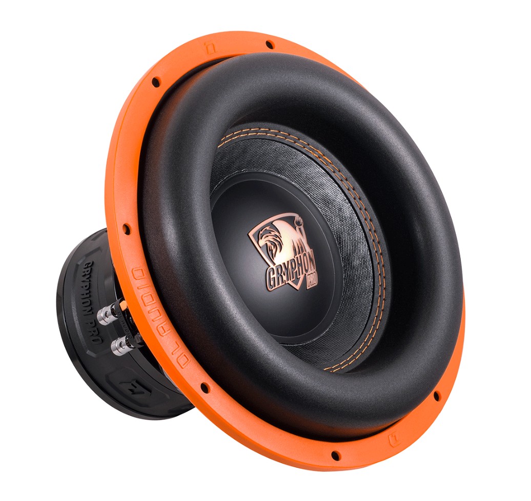 Сабвуферные динамики DL Audio Gryphon PRO 12 V3 SE 