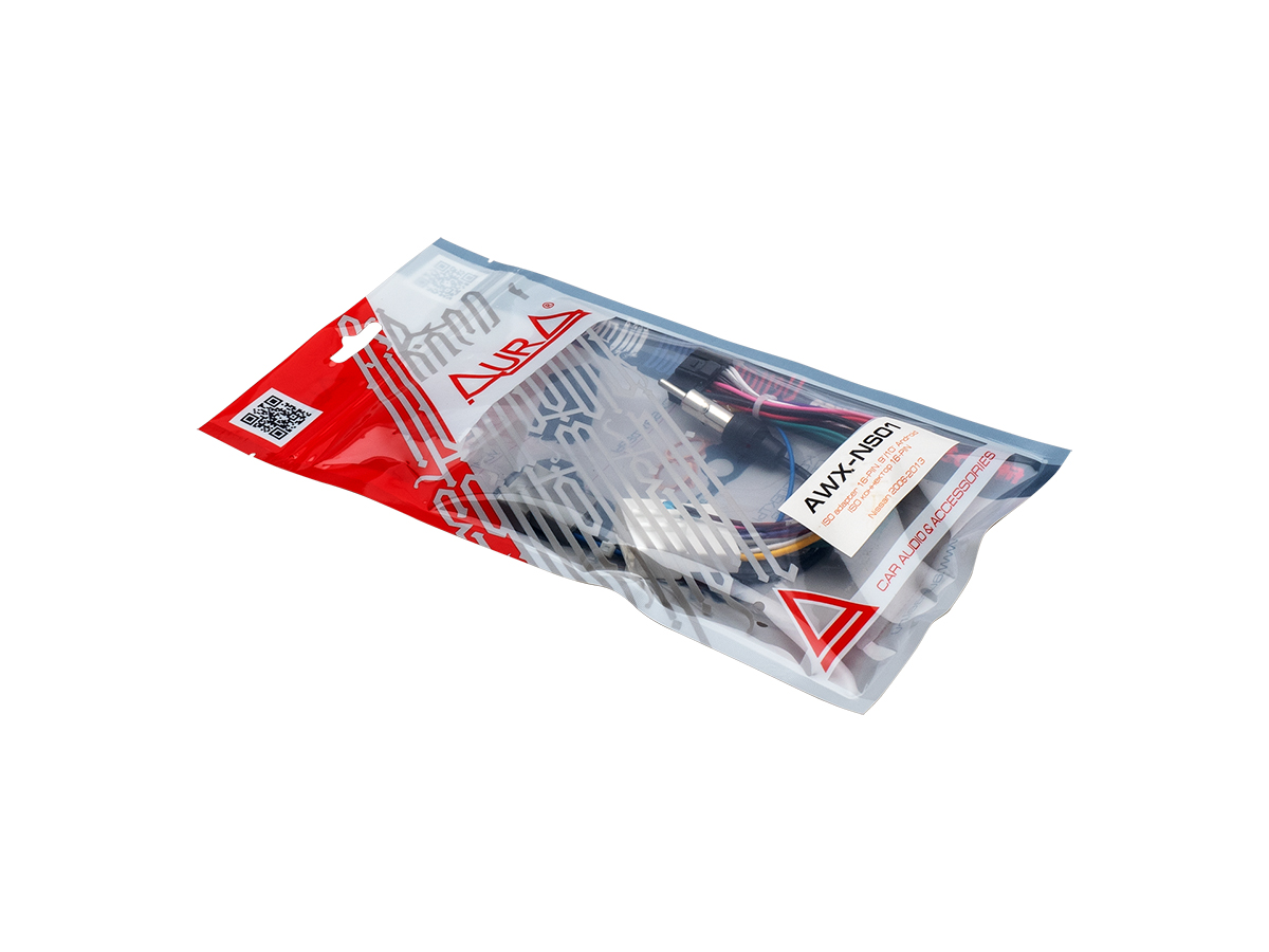 Переходники ISO (16-pin) AurA AWX-NS01 