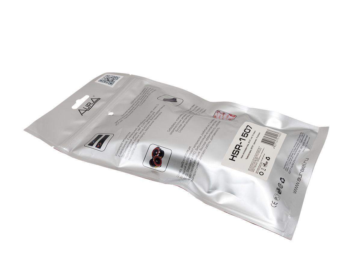 Термоусадочная трубка AurA HSR-1507 