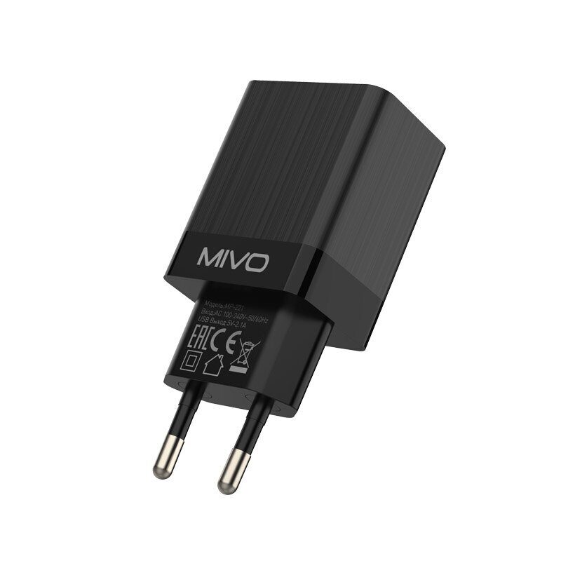 Зарядные устройства для смартфонов, Кабели Mivo MP-221 