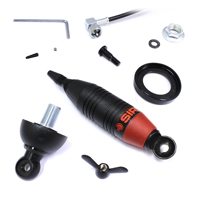 Антенны врезные для радиостанций 27МГц Sirio Super 9 W