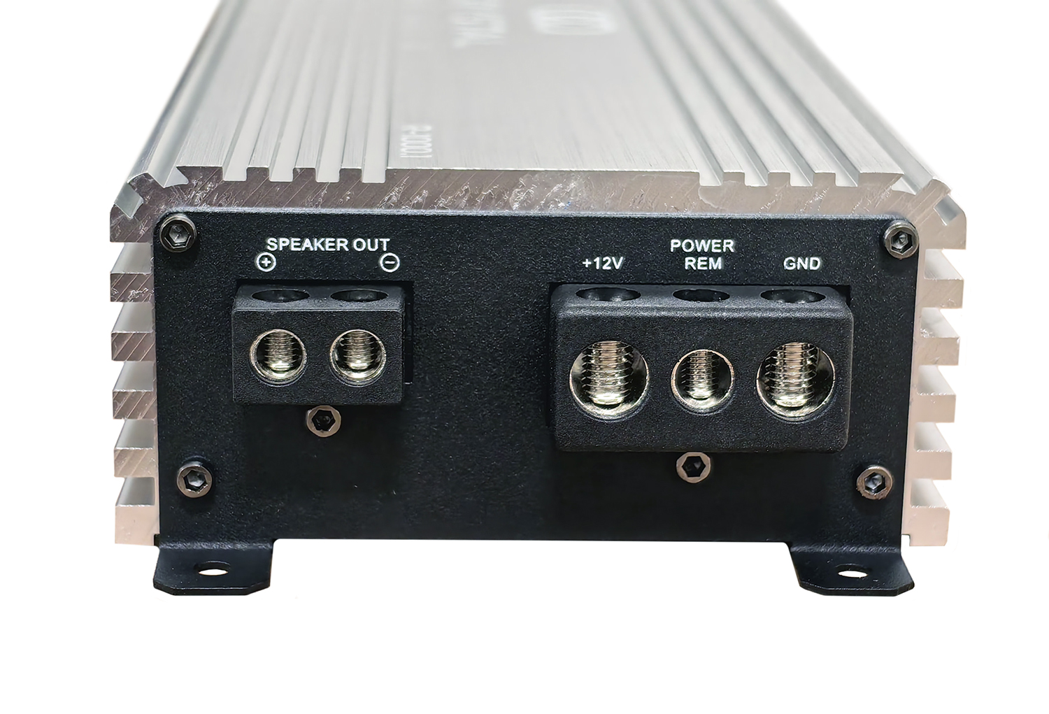 Одноканальные усилители Crystal Car Audio RESONANCE R-1000.1 