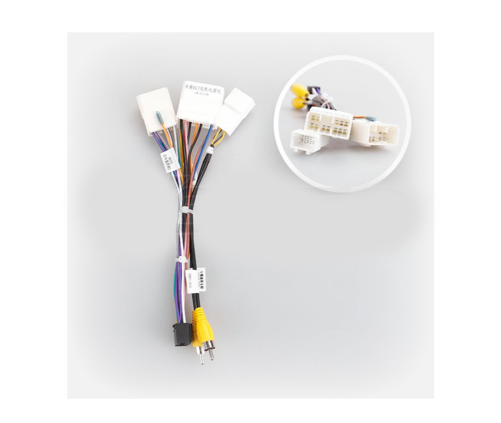 Geely Teyes Gelly Emgrand EC7 2016-2018 