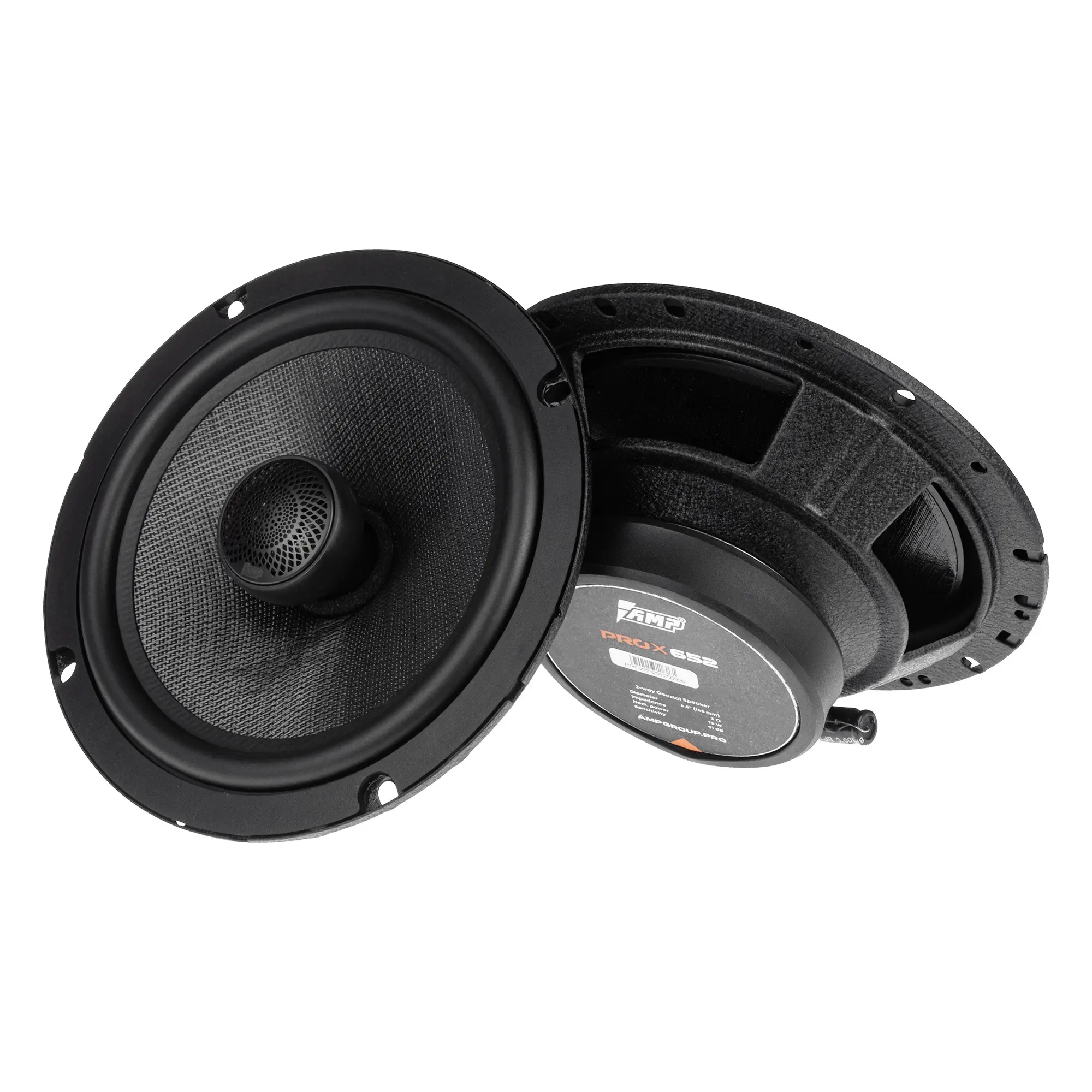 Акустика автомобильная AMP PRO X 652 