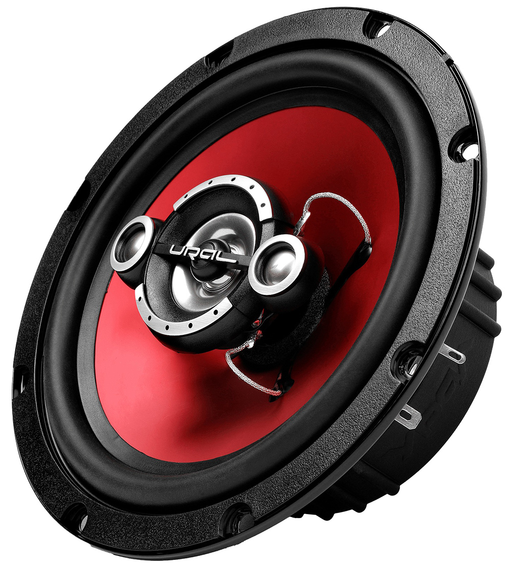 Акустика автомобильная Ural УРАЛ DDB AS-D1741 
