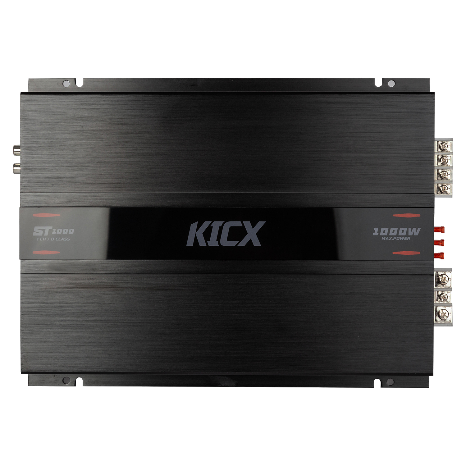 Одноканальные усилители KICX ST 1000 