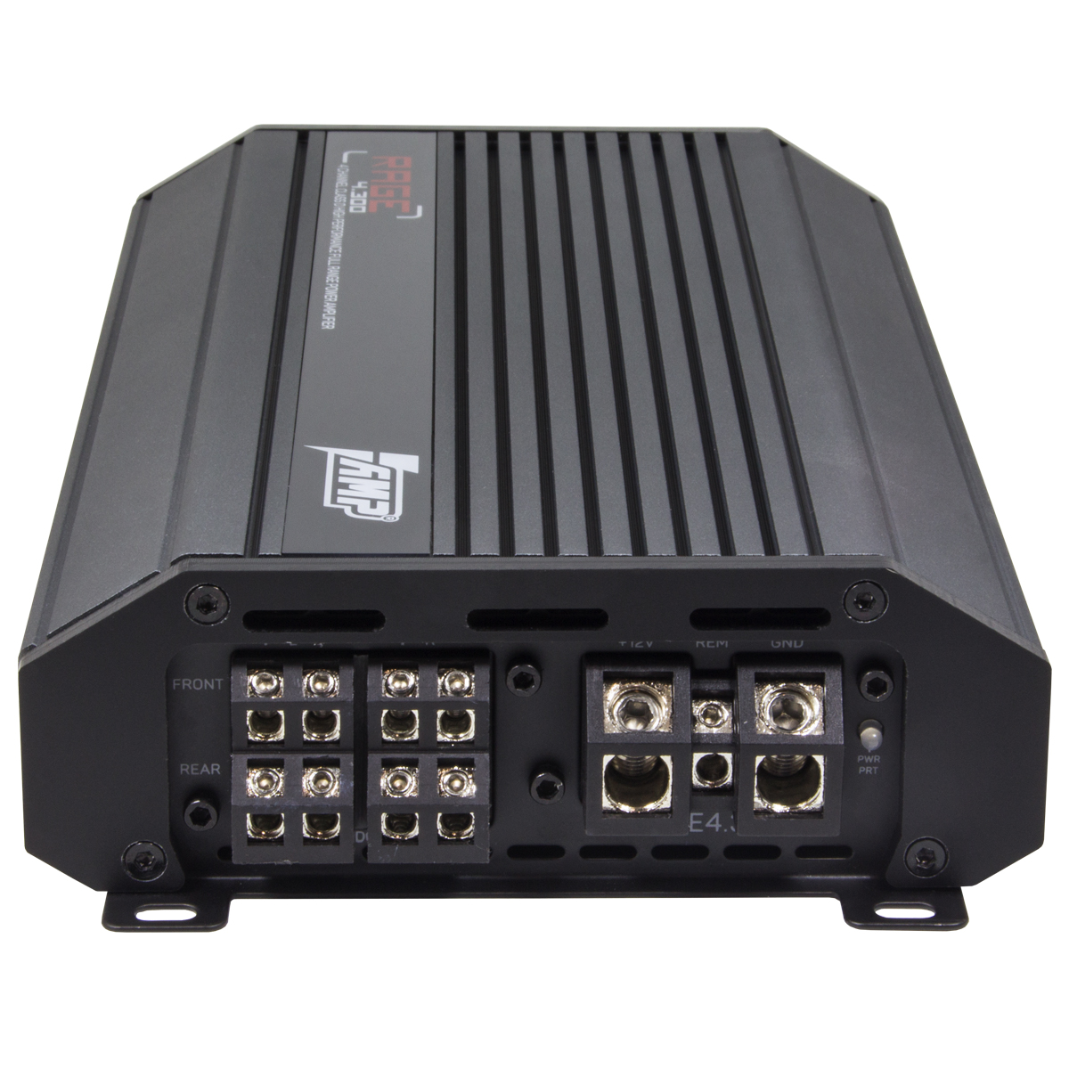 Четырёхканальные усилители AMP RAGE 4.300 