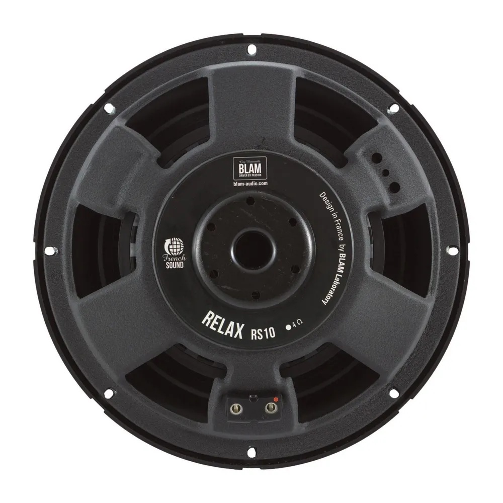 Сабвуферные динамики BLAM RS104 