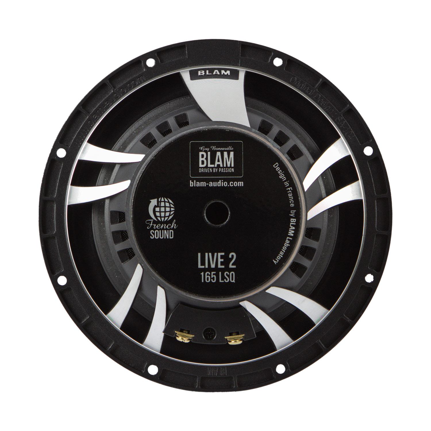 Акустика автомобильная BLAM LW165LSQ 