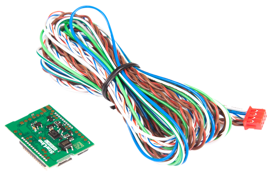 StarLine 2CAN-LIN мастер