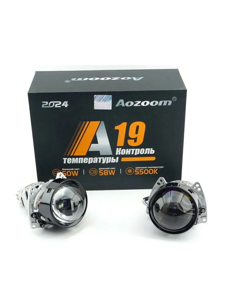 AOZOOM A19