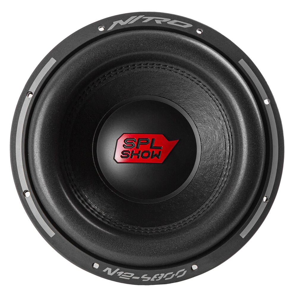 Сабвуферные динамики ACV SPL SHOW NITRO N12-S800D1 