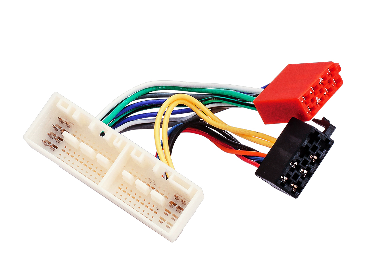 Переходники ISO AurA AWH-HY04 