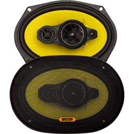 Акустика автомобильная Mystery MF 964 