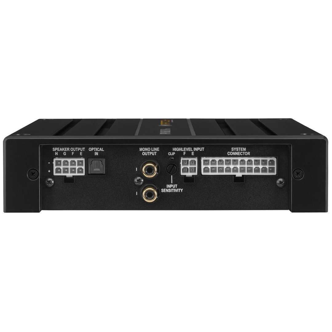 Процессоры, процеусилители MATCH PP 86DSP MK2 