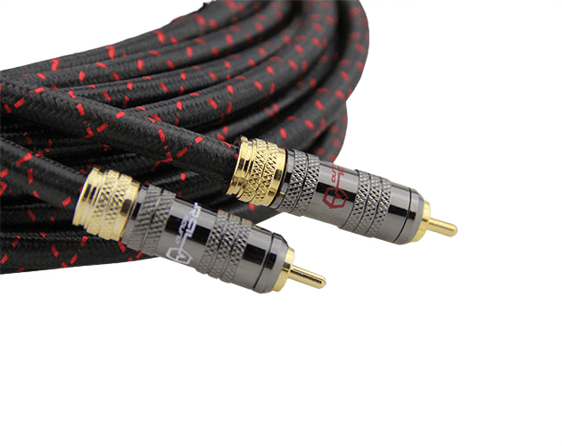 Кабели межблочные (RCA), AUX, HDMI, RCA разъёмы Ural RCA-SY5M 