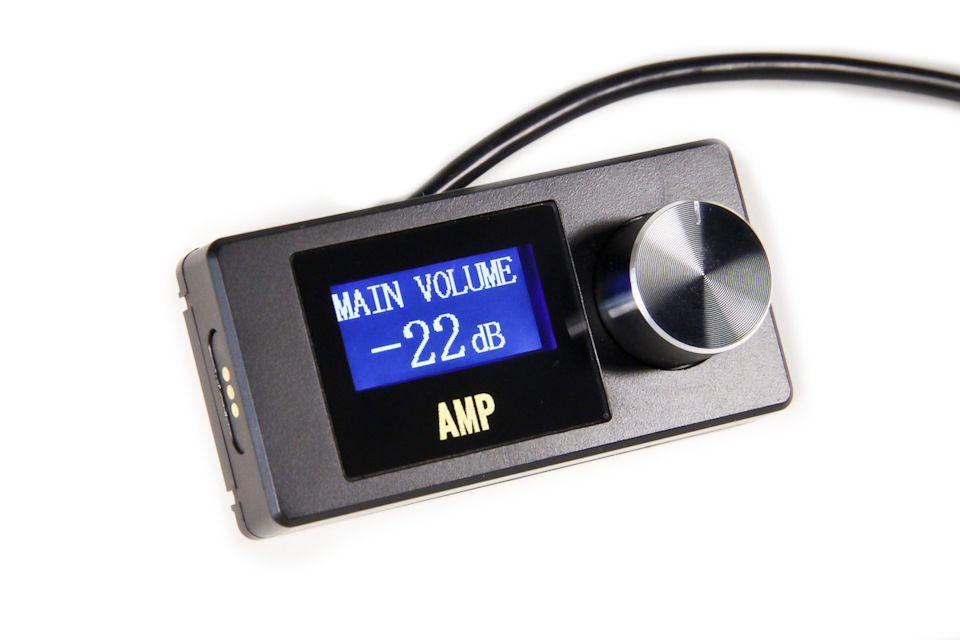 Процессоры, процеусилители AMP by A.Vakhtin Pcont 