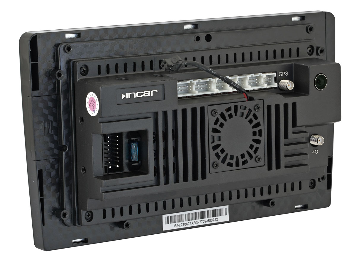 Планшеты 9"/10"/12" Incar ARN-7709-4 