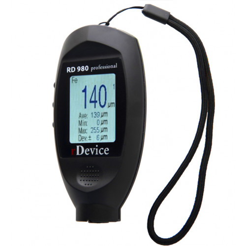 Толщиномеры Толщиномер RDEVICE RD-980