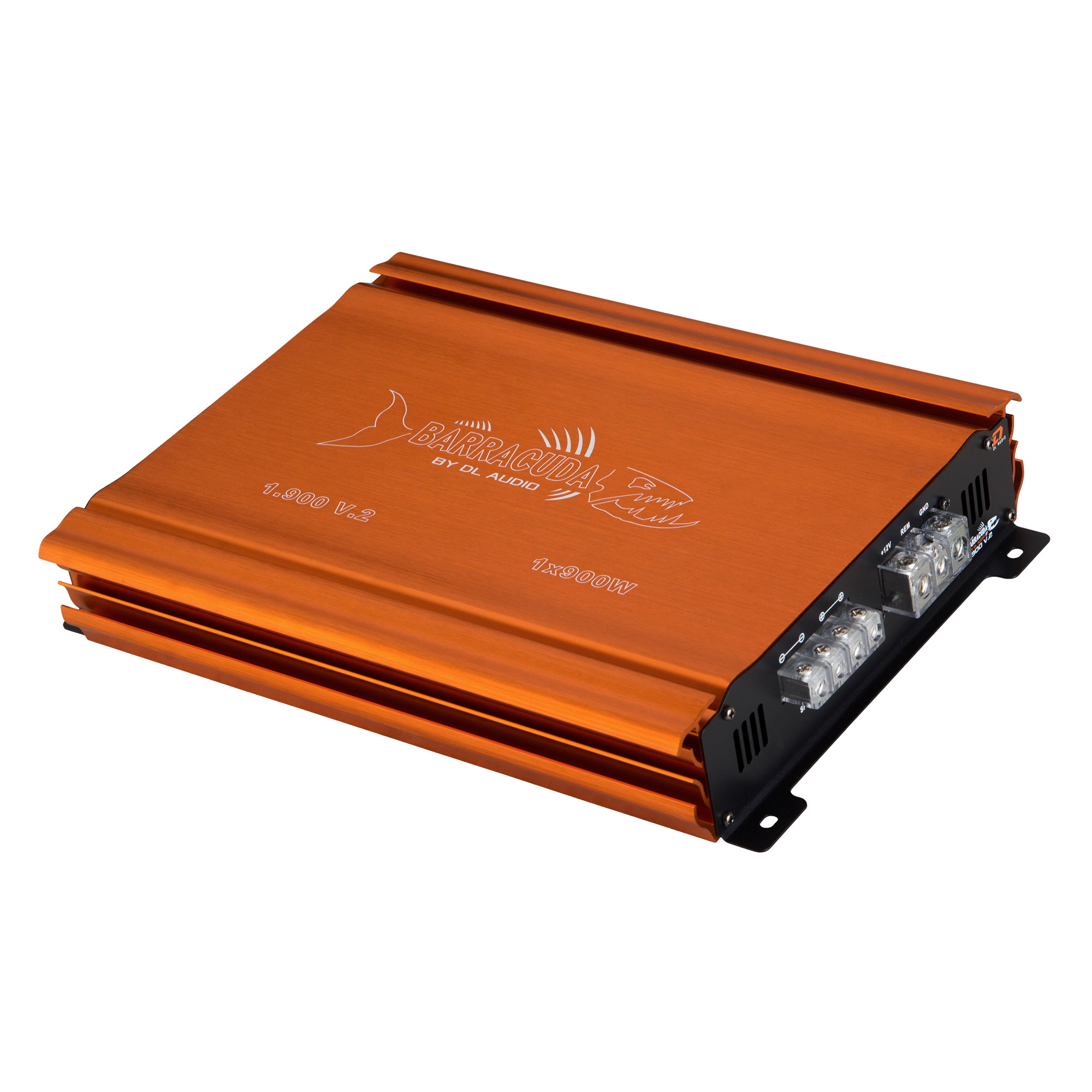 Одноканальные усилители DL Audio Barracuda 1.900 V2 