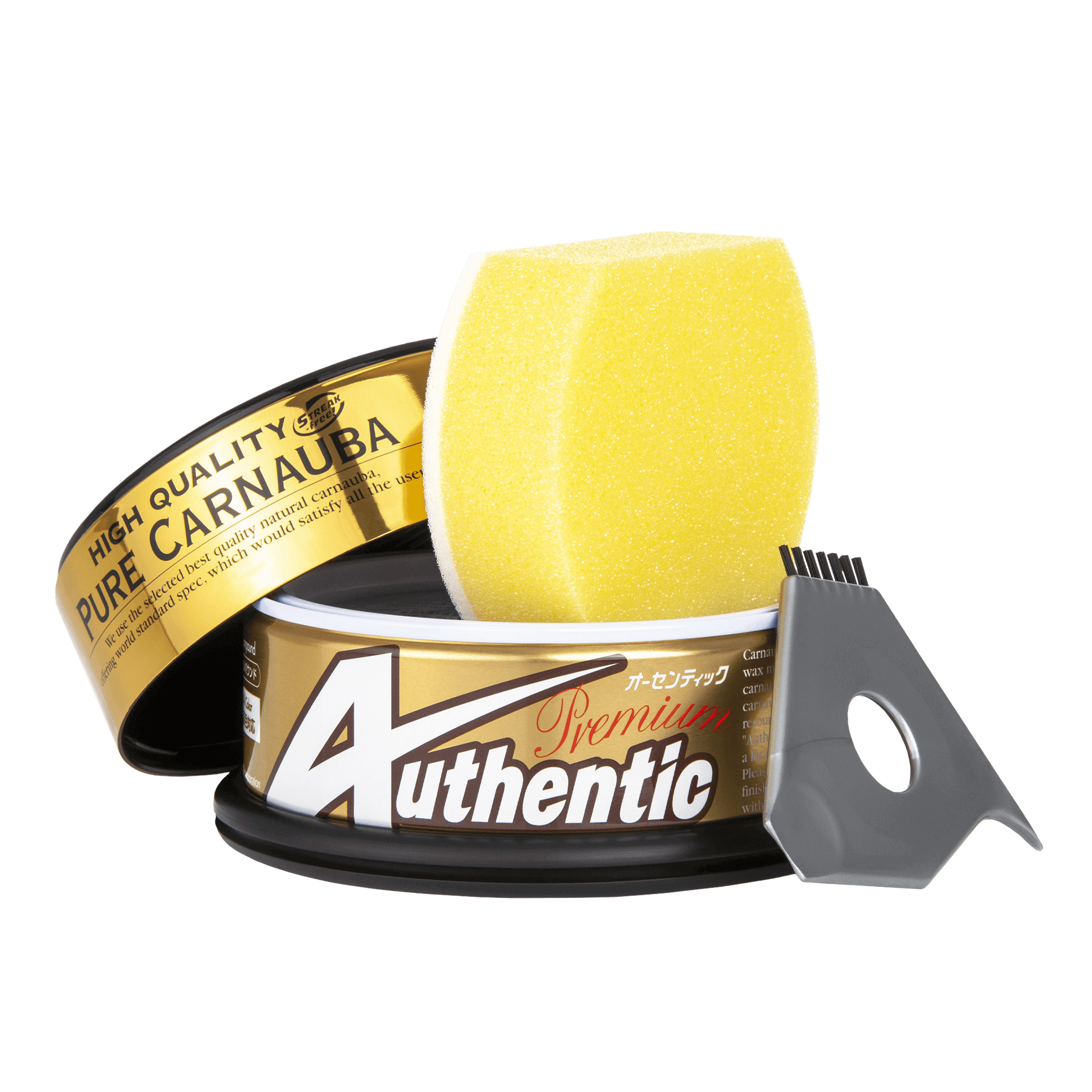 Soft99 Authentic Premium (200 гр.)