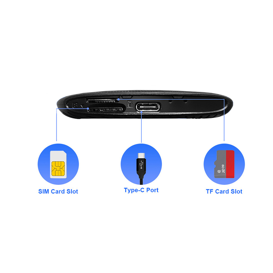Планшеты 9"/10"/12" NaviFly Android Box SS-CPQ62 4+64 4 G 