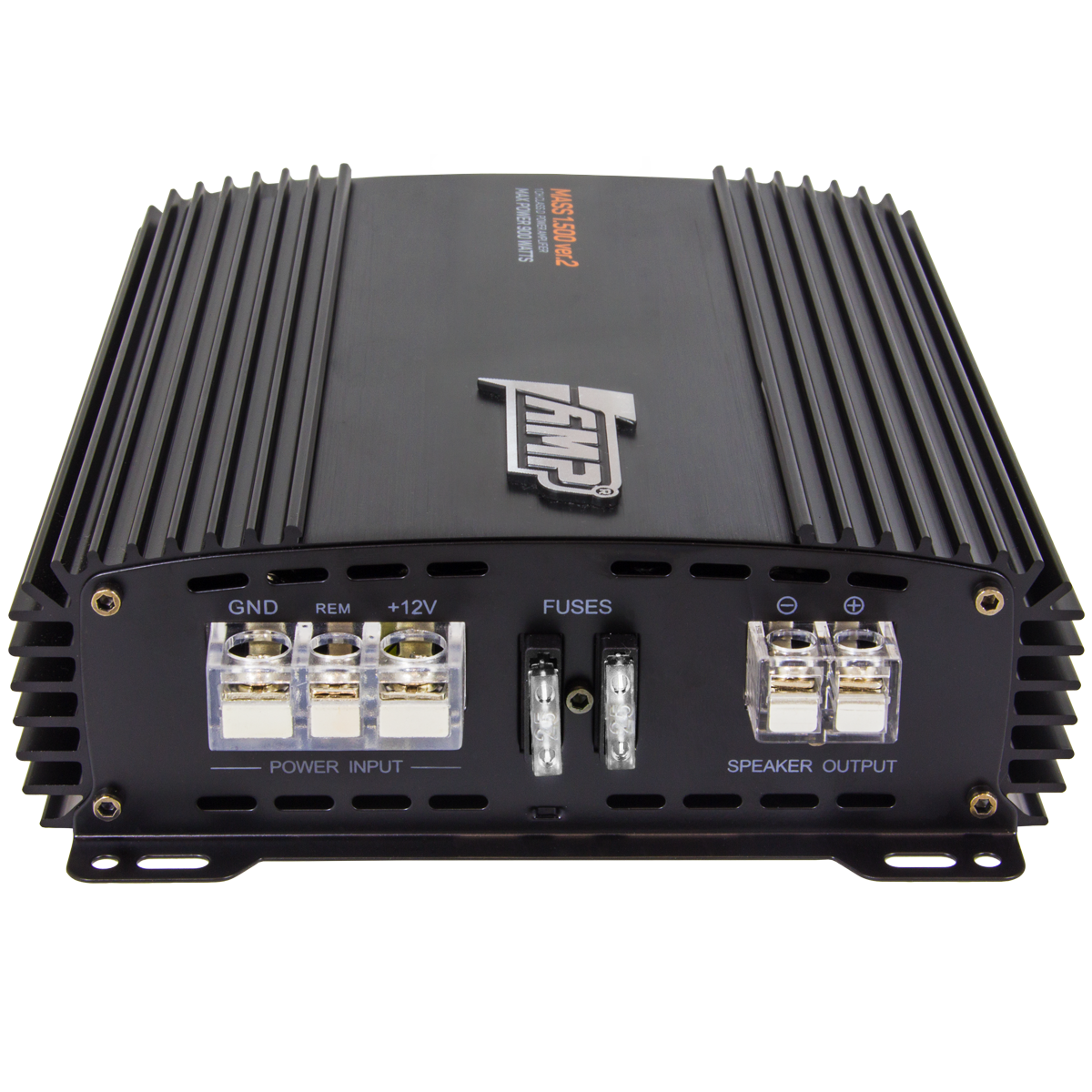 Одноканальные усилители AMP MASS 1.500 VER.2 