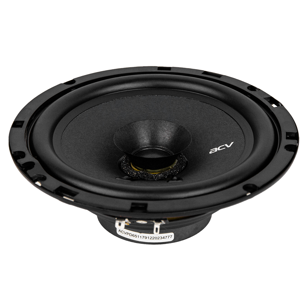 Акустика автомобильная ACV PD-651 BEATS 