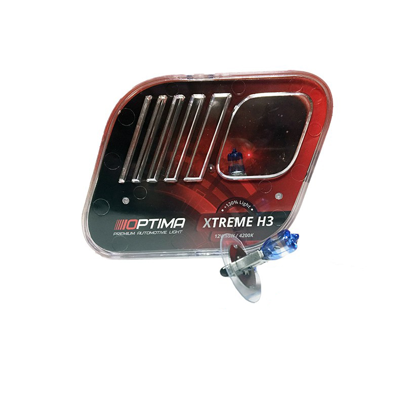 OPTIMA Xtreme H3 +130% 12v 55w