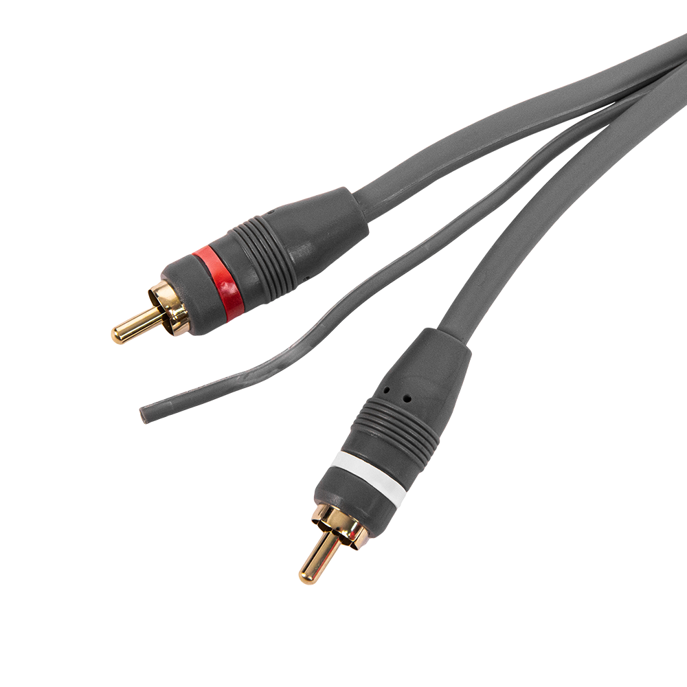 Кабели межблочные (RCA), AUX, HDMI, RCA разъёмы ACV MKS-1.2 