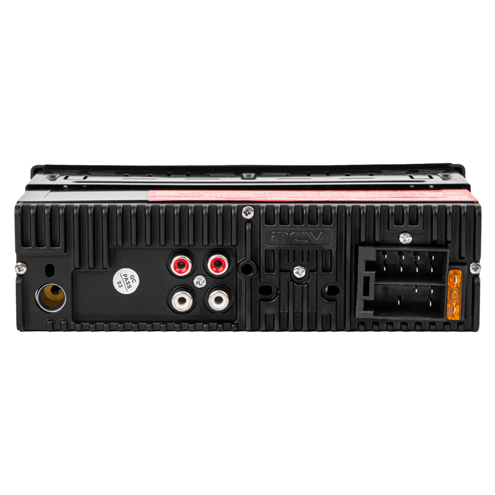 1-DIN USB/SD-ресиверы (без CD) ACV AVS-950BM 
