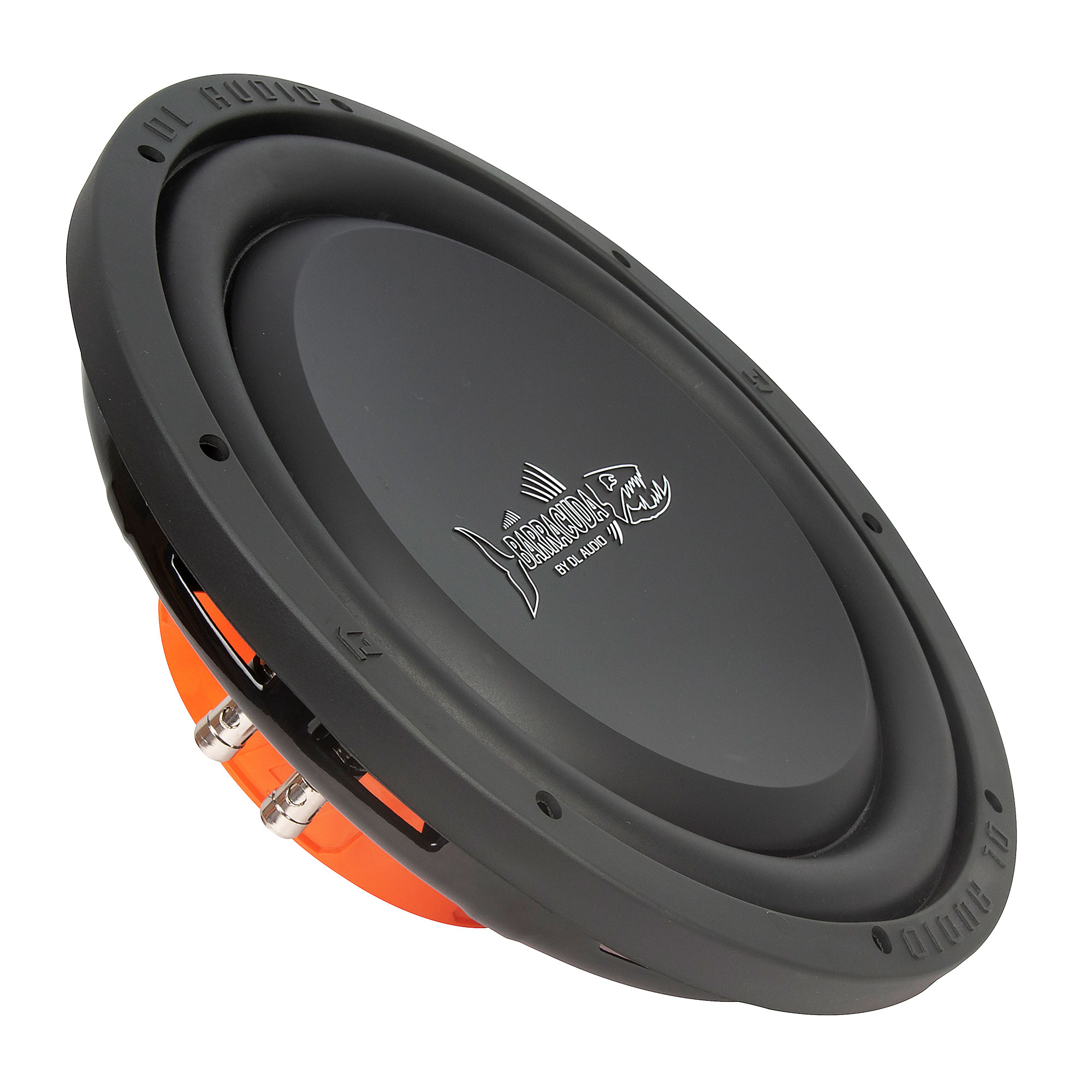 Сабвуферные динамики DL Audio Barracuda 12 Flat 