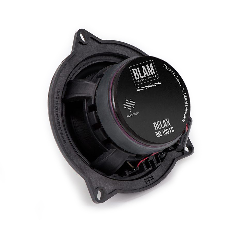 Акустика автомобильная BLAM BM100FC 