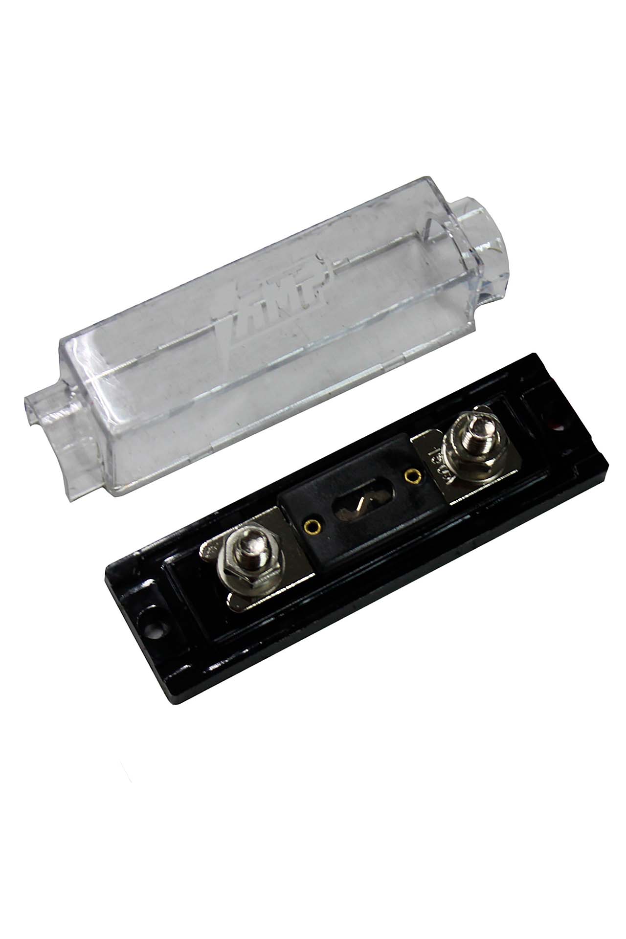 Дистрибьюторы, колбы, держатели предохранителя AMP ANL-02 (150A) 