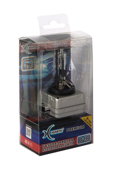 XENITE PREMIUM D1R 4300K