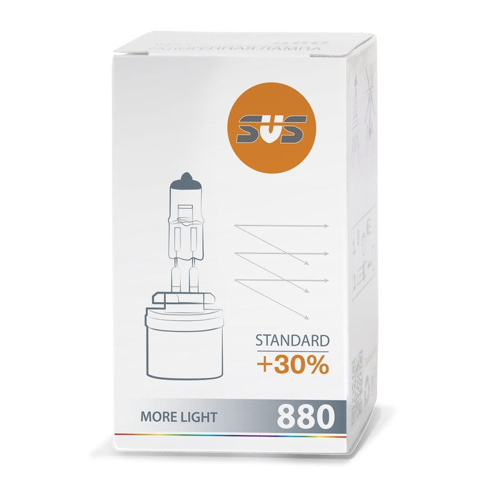 SVS H27(880) 0200001000 Halogen