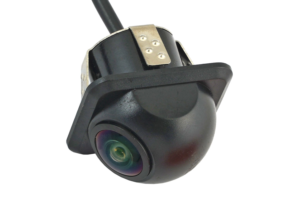 Универсальные видеокамеры, Камеры в номерных рамках, Аксессуары Incar Camera VDC-002LHD 