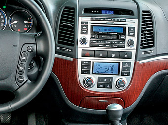 Hyundai Incar RHY-N04 