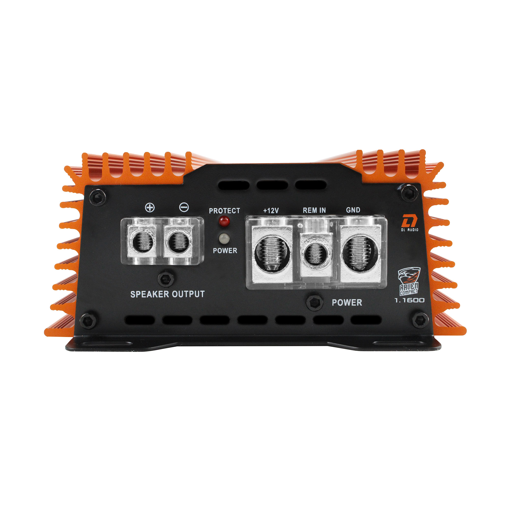 Одноканальные усилители DL Audio Raven Compact 1.1600 
