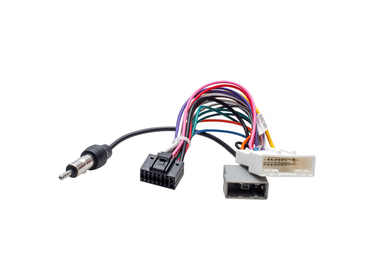 Переходники ISO (16-pin) AurA AWX-NS01 