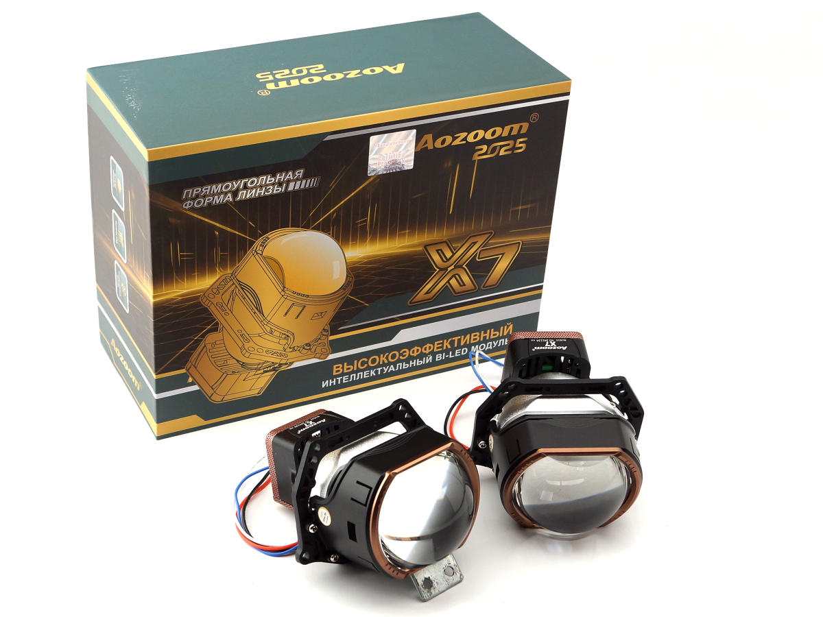 AOZOOM X7